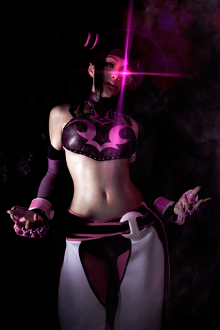 Illustration for article titled Juri Will Kick You in the Face. And You Will Like It.